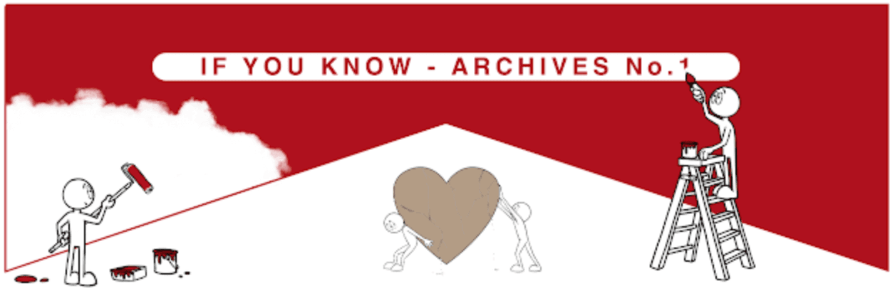 IYK Archive No.1