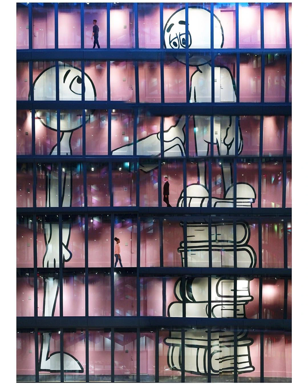 Selected work