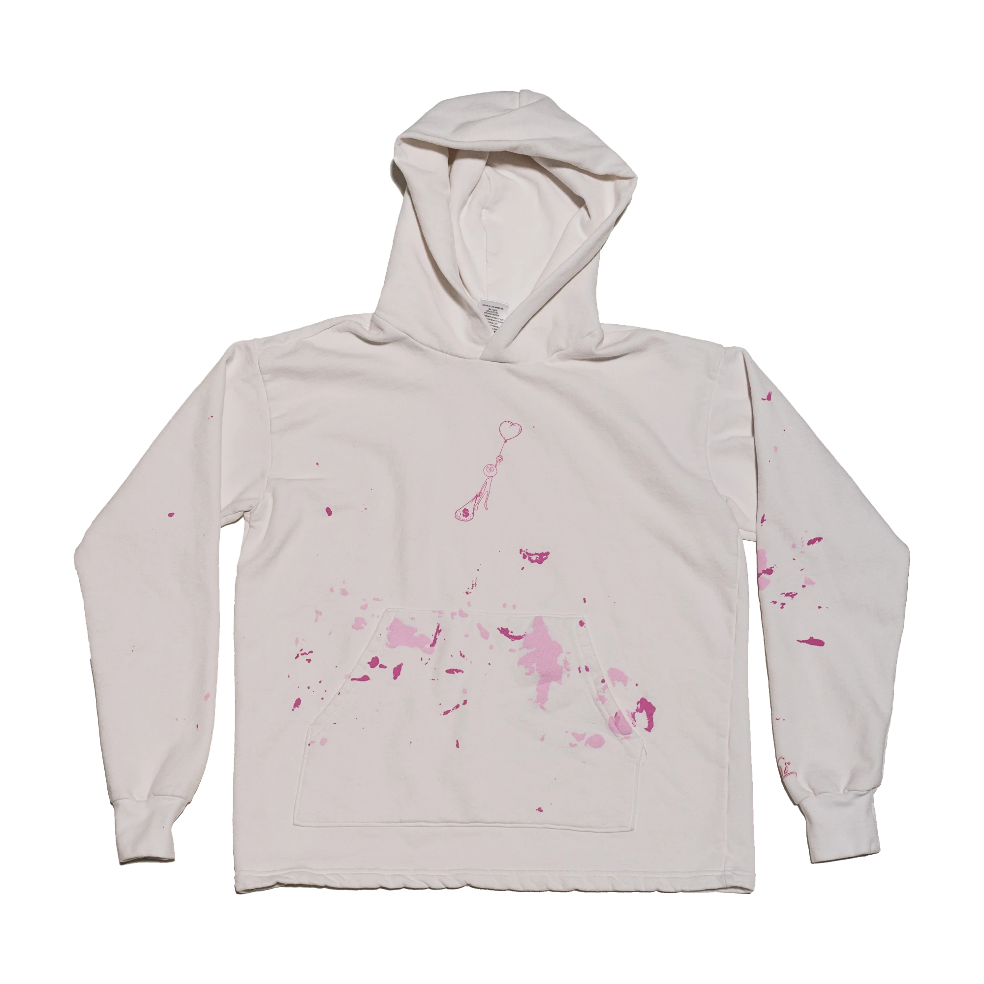Love Vs Money - Sweater
